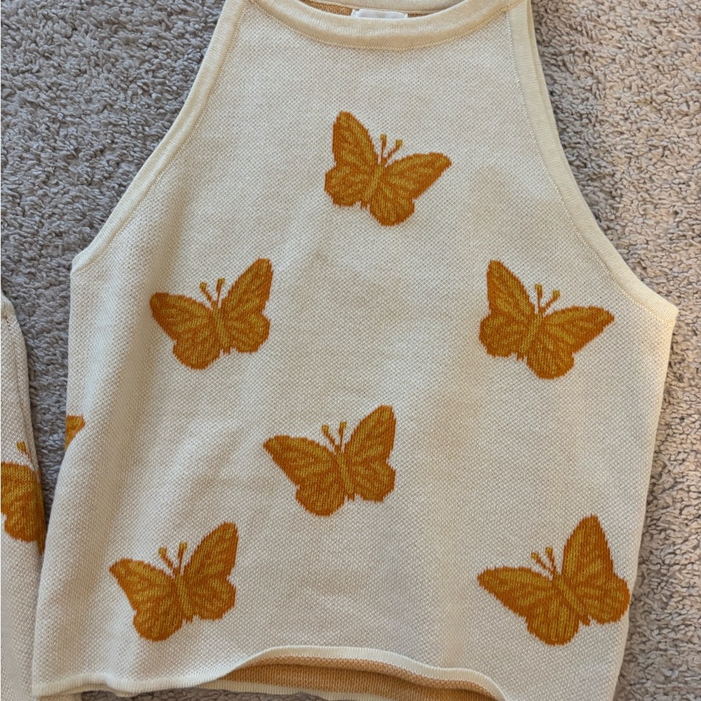 Butterfly Print Set - Picture 4 of 7